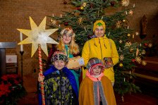 28.-29.12.2023 Sternsingen